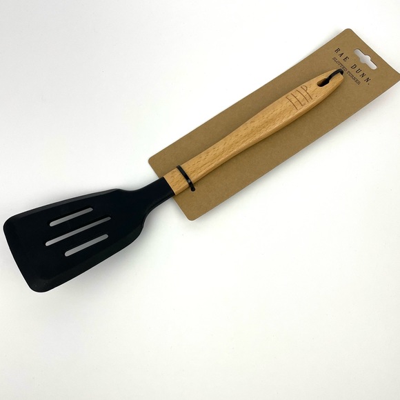 Rae Dunn FLIP Slotted Turner- NWT